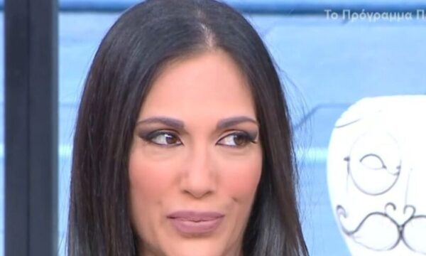 Ανθή Βούλγαρη: «Έχω κυτταρίτιδα και ραγάδες, για μένα αυτά είναι παράσημα ομορφιάς, δεν υπάρχει τελειότητα»