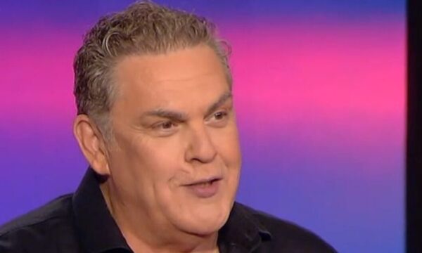 Αντώνης Λουδάρος: «Είμαι ένας μουντρούχος, κακότροπος συχνά – Μπορεί να ξεπεράσω τα όρια και να μεταμορφωθώ σε τέρας»