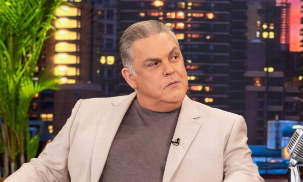 Αντώνης Λουδάρος: «Μου εξομολογήθηκε “Δες τι θα κάνεις, εγώ δεν μπορώ να σε κρατήσω, δεν ξέρω να σε μεγαλώσω”»