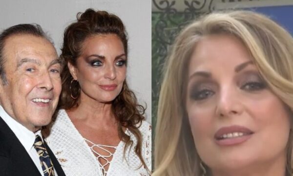Άντζελα Γκερέκου εξομολογείται: «Ο Τόλης Βοσκόπουλος παραμένει δίπλα μου και με καθοδηγεί με αμέτρητους τρόπους»