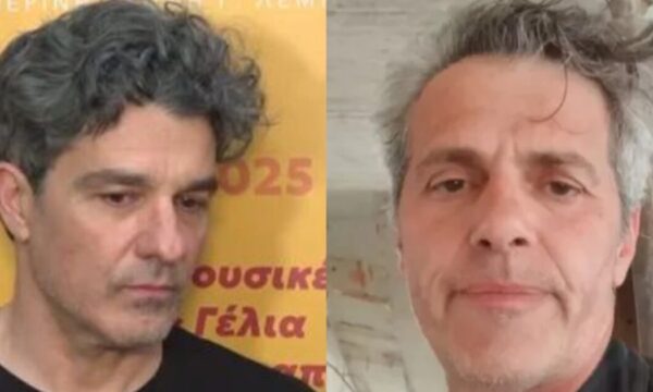 Πέτρος Λαγούτης για Μαρίο Αθανασίου: «Τον θαυμάζω απεριόριστα, αγνοούσα το παρελθόν του στην οικοδομή»