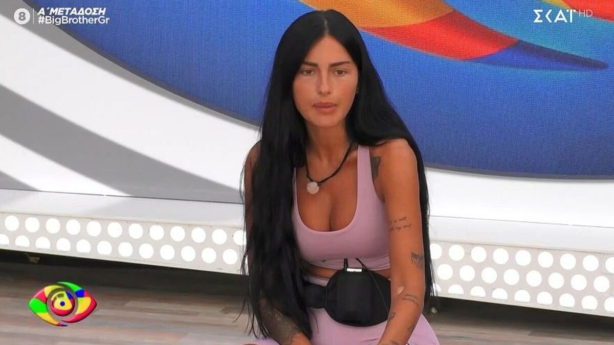 Big Brother – Σοκαρίστηκαν με τη Νάνσυ που αποκάλυψε την αποχώρηση της: «Κρατάω μόνο τα καλά»