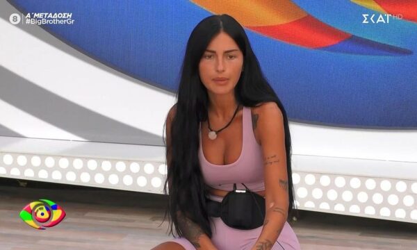 Big Brother – Σοκαρίστηκαν με τη Νάνσυ που αποκάλυψε την αποχώρηση της: «Κρατάω μόνο τα καλά»