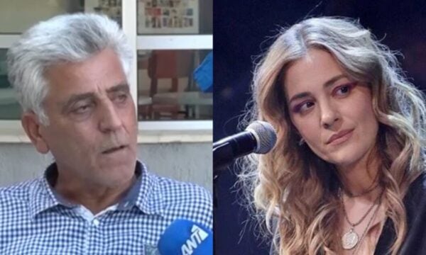 Πέτρος Ξεκούκης για Νατάσσα Μποφίλιου: «Ήταν στιγμή αδυναμίας, τι έγινε δηλαδή»