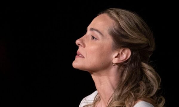 Νατάσσα Μποφίλιου: Η αποστομωτική απάντηση για το viral βίντεο με τον πατέρα της – «Εστιάζουμε στα ουσιώδη»