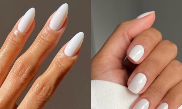 Coconut Milk Nails: Η τέλεια απόχρωση που ταιριάζει σε κάθε περίσταση