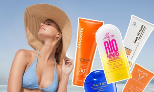 My Beauty Buys: Τα 10 κορυφαία αντηλιακά σώματος που αποκαλύπτει η beauty editor