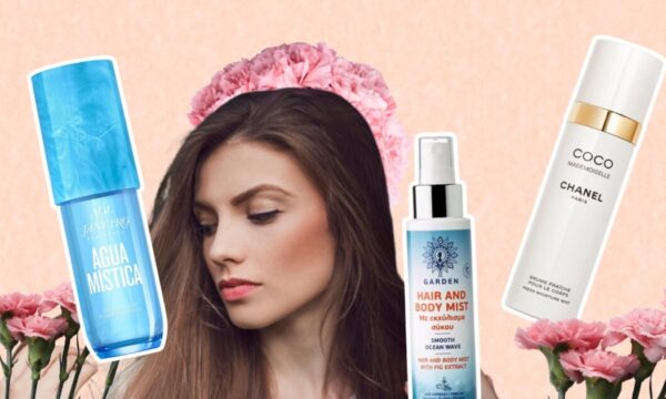 Αγαπημένα hair & body mists που θα σε μαγέψουν με καλοκαιρινή δροσιά