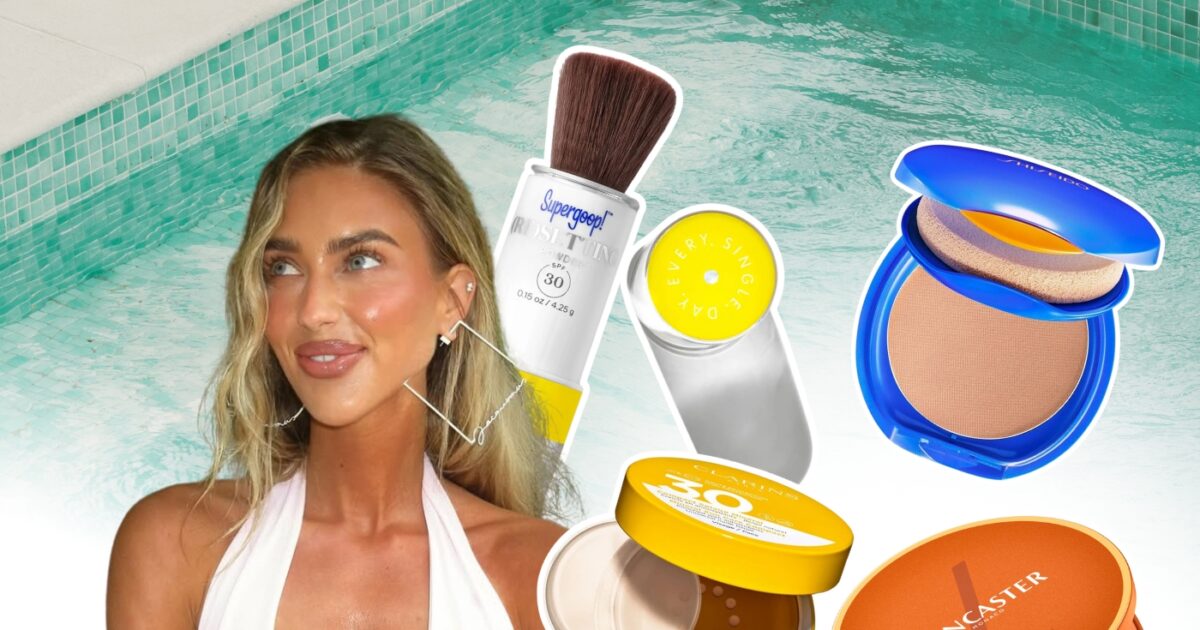 My Beauty Buys: Οι 10 κορυφαίες πούδρες με αντηλιακή προστασία που λατρεύει η beauty editor