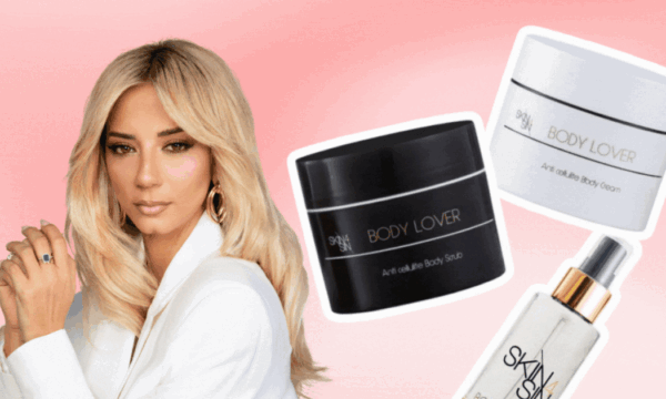 Η ολιστική μεταμόρφωση της Skin4Sin κατά της κυτταρίτιδας και του τοπικού πάχους χωρίς νυστέρι!