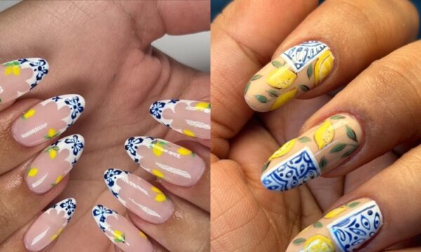 Italian nails: Το μανικιούρ που σε μεταφέρει από το Ποζιτάνο μέχρι το Μιλάνο