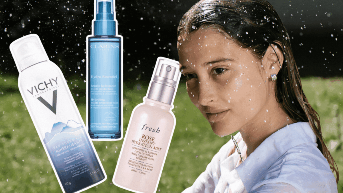 My Beauty Buys: Τα 10 κορυφαία ενυδατικά σπρέι που λατρεύει η beauty editor
