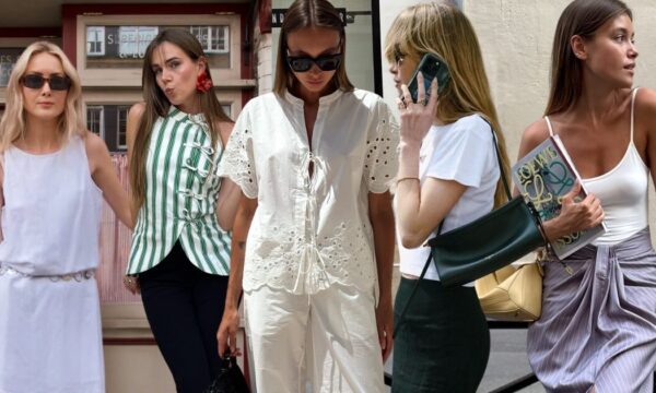 Weekly Style: Φρέσκο look με έξυπνα κόλπα στιλ χωρίς επιπλέον δαπάνες!