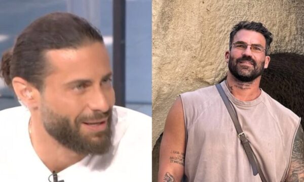 Κωνσταντίνος Βασάλος: Η απρόσμενη συγγνώμη στον Δημήτρη Αλεξάνδρου – «Το ξεκαθαρίζω γιατί δεν θέλω να φέρνω κανέναν σε δύσκολη θέση»