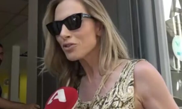 Ντορέττα Παπαδημητρίου: Η αποκαλυπτική απάντηση on camera για την εκπομπή «Μαμά-δες»