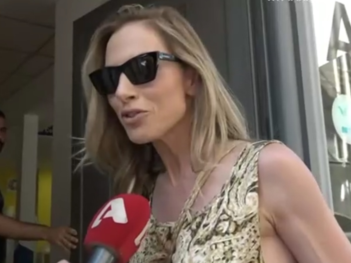 Ντορέττα Παπαδημητρίου: Η αποκαλυπτική απάντηση on camera για την εκπομπή «Μαμά-δες»