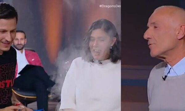 Dragons Den – Πάγωσαν με το καινοτόμο προϊόν: «Αποκλείεται», «Wow! Εντυπωσιακό, συγχαρητήρια!»