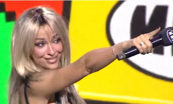 MAD VMA 2025: Δάκρυσε η Ελένη Φουρέιρα – «Θα είμαι πάντα εδώ για να δίνω τον καλύτερό μου εαυτό για όλους εσάς»
