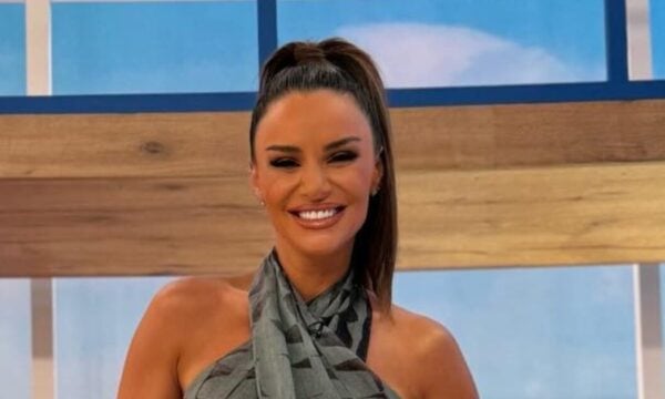 Ελένη Τσολάκη: Η συγκινητική φωτογραφία με τη νεογέννητη κόρη της