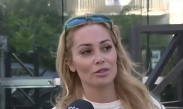 Η Ελένη Βουλγαράκη αποκαλύπτει για το τηλεοπτικό της μέλλον και τη σχέση της με τον Γιώργο Λιάγκα και τη Σίσσυ Χρηστίδου