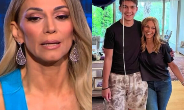 Έλλη Κοκκίνου: Η συγκλονιστική εξομολόγηση για τον 17χρονο γιο της – «Θα είμαι αυστηρή εκεί που πρέπει και του δίνω απόλυτη ελευθερία»