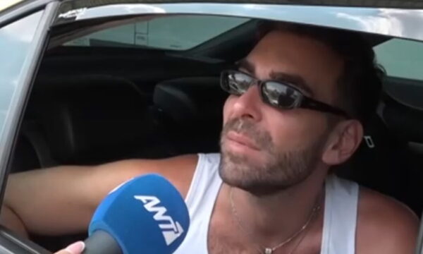 Έντι Γαβριηλίδης – GNTM: «Είναι απαραίτητο να αποκαλύψω την ηλικία μου σε όλη την Ελλάδα; Ανακαλύψτε την μόνοι σας»
