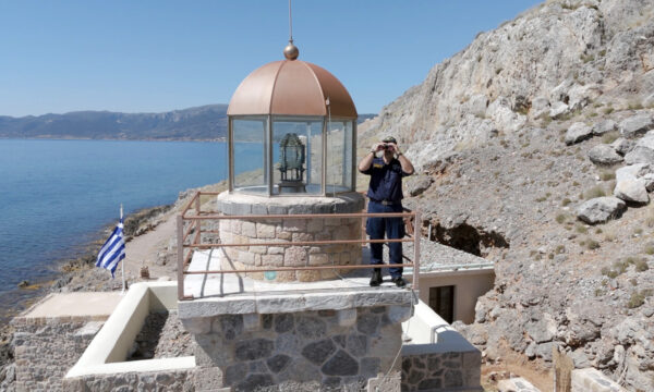 Οι φάροι του πολεμικού ναυτικού κατακτούν το Prime Time του ΣΚΑΪ