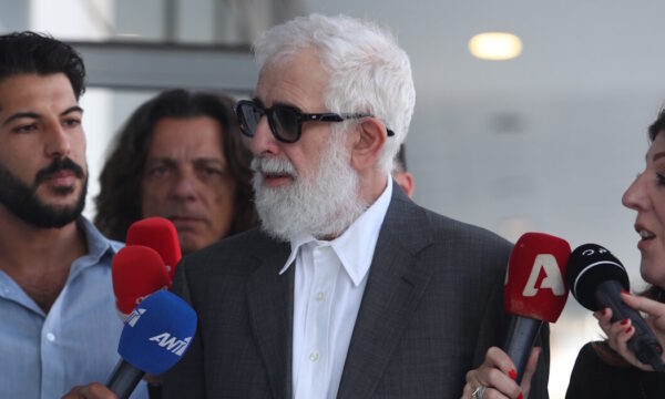 Πέτρος Φιλιππίδης: «Δεν θέλω να συνεχίσω, θέλω να φύγω» – Συγκλονιστικό ξέσπασμα στην απολογία του