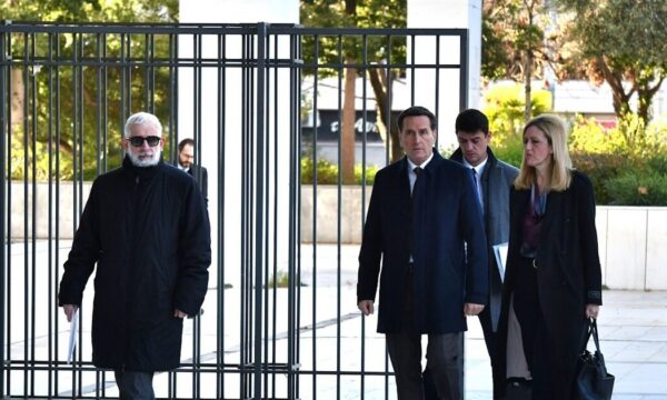 Αναβολή-σοκ στη δίκη Φιλιππίδη – Δείτε τι συνέβη