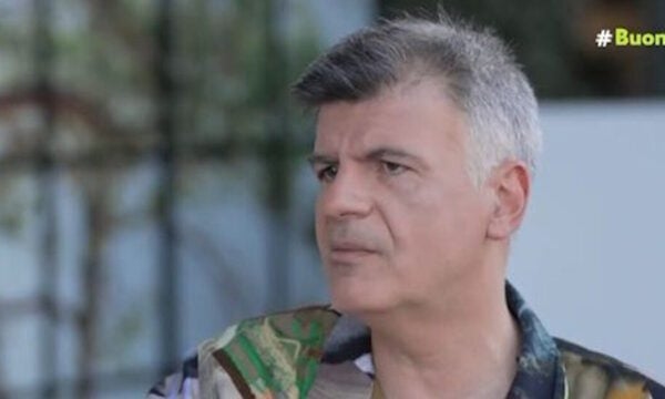 Φοίβος Δεληβοριάς για την κόρη του, Ιόλη: «Είναι μια προσωπικότητα ελεύθερη κι αυτό με γεμίζει υπερηφάνεια»