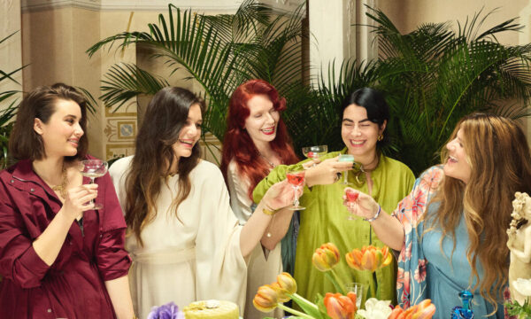 Teresa Maccapani Missoni x Marina Rinaldi: Η μόδα συναντά τη σύγχρονη γυναικεία δύναμη