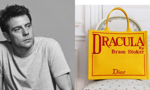 Dior: Το πρώτο fashion κομμάτι που δημιούργησε ο Jonathan Anderson αποκαλύφθηκε και εκπέμπει… λογοτεχνικά