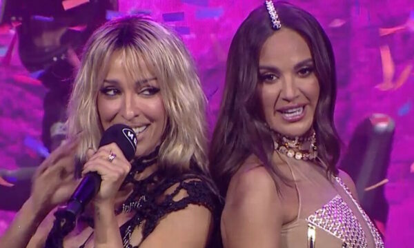 MAD VMA 2025: Eλένη Φουρέιρα και Ρία Ελληνίδου μάγεψαν το κοινό