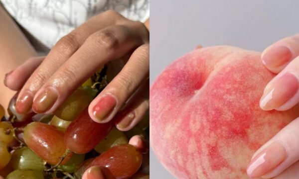 Fruit Skin Nails: Το εντυπωσιακό μανικιούρ που μιμείται ζουμερά φρούτα