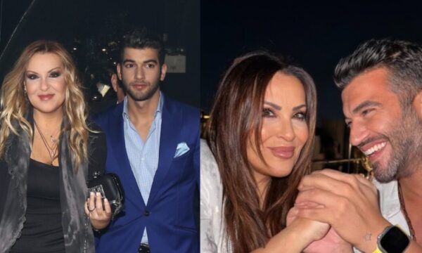 Ναταλία Γερμανού – Μάνος Ιωάννου: Επανασύνδεση-έκπληξη μετά από δεκαετία – Η απρόσμενη συνάντηση και η αποκαλυπτική φωτογραφία
