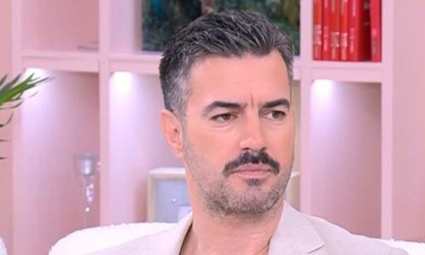 Γιάννης Τσιμιτσέλης: «Έχω χάσει πολύτιμες στιγμές με την κόρη μου λόγω δουλειάς – Το επώδυνο είναι ότι δεν μένουμε στο ίδιο σπίτι»