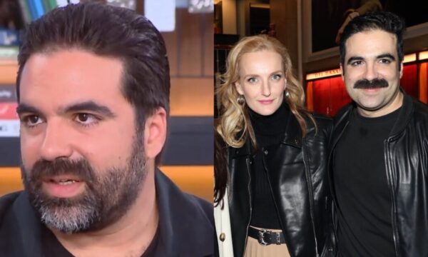 Ο Γιώργης Τσουρής εξομολογείται: «Μετά την παράσταση μεταμορφώθηκε η ζωή μου – Είμαστε μαζί 17 χρόνια»