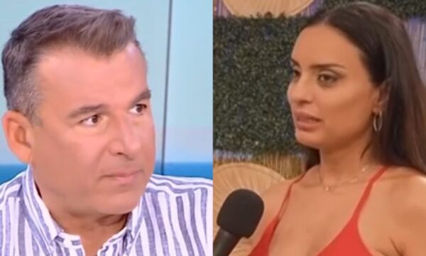 Ελπίδα Ιακωβίδου: «Δεν έχω μιλήσει ποτέ με τον Γιώργο Λιάγκα»
