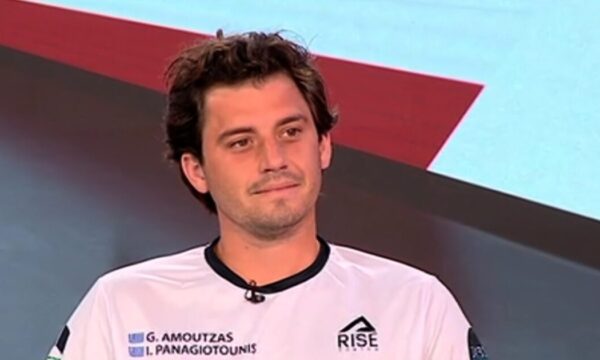 Γιώργος Αμούτζας: Αποκαλύπτει το παρασκήνιο του τραυματισμού στο Ράλλυ Ακρόπολης – «Έγινε σε ένα σημείο που ξέραμε πολύ καλά»