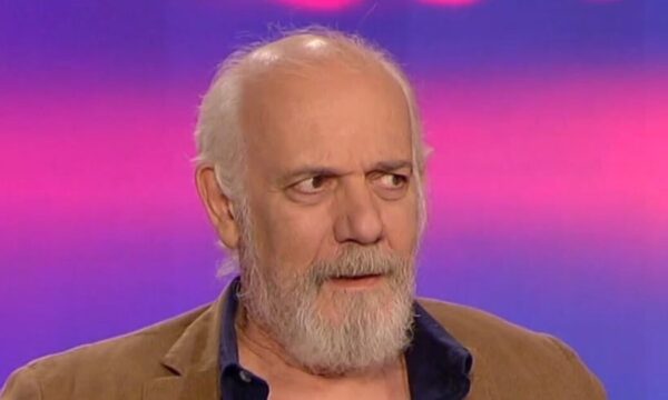 Γιώργος Κιμούλης: «Με μέθυσε η εξουσία του θιασάρχη, θα ήμουν ψεύτης αν έλεγα ότι δεν υπερέβην ποτέ τα όρια»