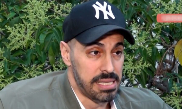 Ο Γιώργος Παράσχος αποκαλύπτει για τη μάχη με τον καρκίνο: «Το παιδί μου δεν το γνωρίζει ακόμα, θα το μάθει αργότερα»