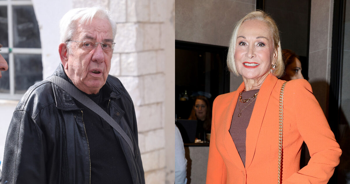 Γιώργος Γεωργίου: Πώς παγιδεύτηκε από fake news για τον «θάνατο» της Νταίζης Σεμπεκοπούλου