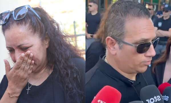 Ξεκινά η δίκη για τη δολοφονία της Κυριακής Γρίβα: «Αβάσταχτο να αντικρίσω τον φονιά του παιδιού μου» εξομολογείται η μητέρα της