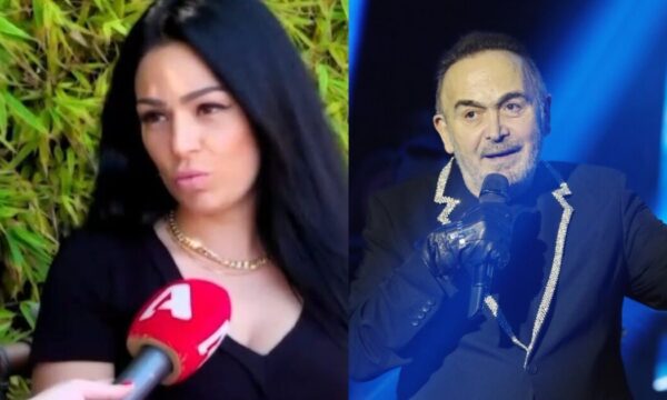 Στεφανία Γονίδη: «Δεν συναντιόμαστε συχνά με τον πατέρα μου, θα ήθελα περισσότερο χρόνο μαζί του»