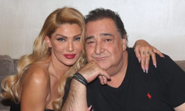 Το οργισμένο ξέσπασμα της Αγγελικής Ηλιάδη μετά το μνημόσυνο του Βασίλη Καρρά: «Ποιοί αποφάσισαν ποιοί θα τον τιμήσουμε;»