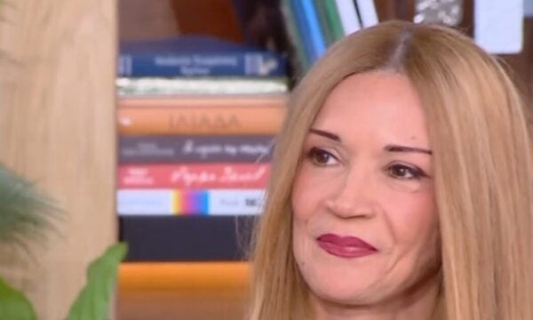 Ιωάννα Παππά αποκαλύπτει για Κωνσταντίνο Πάντο: «Δε χρειάστηκε να προχωρήσουμε σε γάμο, είμαστε πολύ διαφορετικοί»