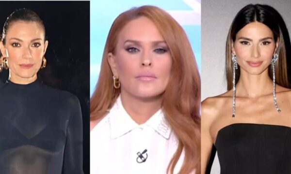 Σίσσυ Χρηστίδου για Βίκυ Καγιά: «Αισθάνομαι πως στήριξε την Ηλιάνα, υπονοεί ζητήματα ηθικής»