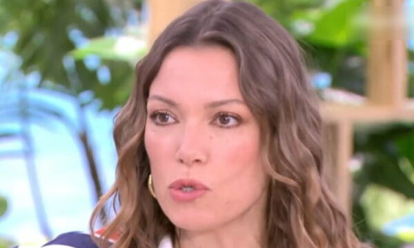 Βίκυ Καγιά αποκαλύπτει: «Διαισθανόμουν το ειδύλλιο Χριστοπούλου – Παπαγεωργίου»