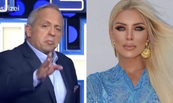 Η καυστική ατάκα του Χρήστου Κούτρα για την Κατερίνα Καινούργιου – Εγκατέλειψε την παρουσίαση του “Ελλάδα Ψηφίζει”!