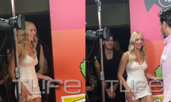 MAD VMA 2025 – Αποκλειστικό Βίντεο: Χρήστος Μάστορας και Γαρυφαλλιά Καληφώνη – Η απρόσμενη συνάντηση στο λαμπερό κόκκινο χαλί